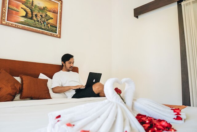 バハナ・ゲストハウス