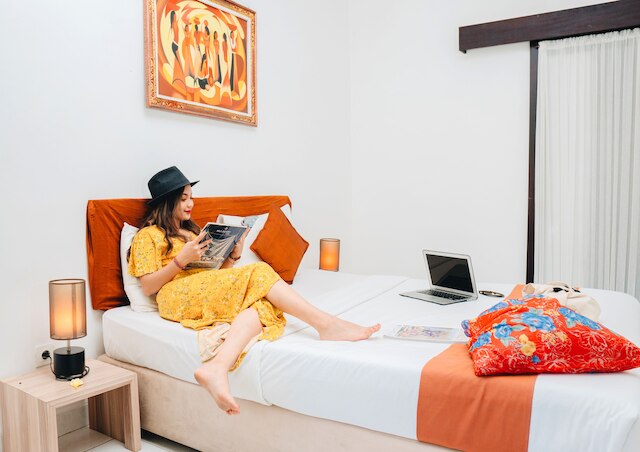 バハナ・ゲストハウス