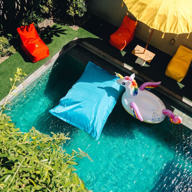 バハナ・ゲストハウス