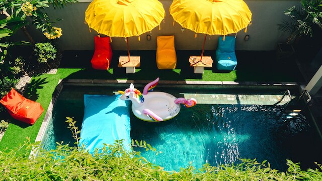 バハナ・ゲストハウス