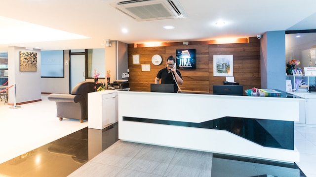 ジラ ブティック レジデンス