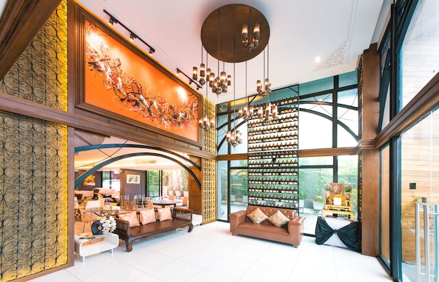 ジラ ブティック レジデンス