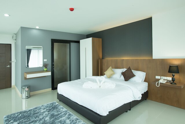 ジラ ブティック レジデンス