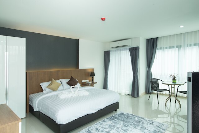 ジラ ブティック レジデンス