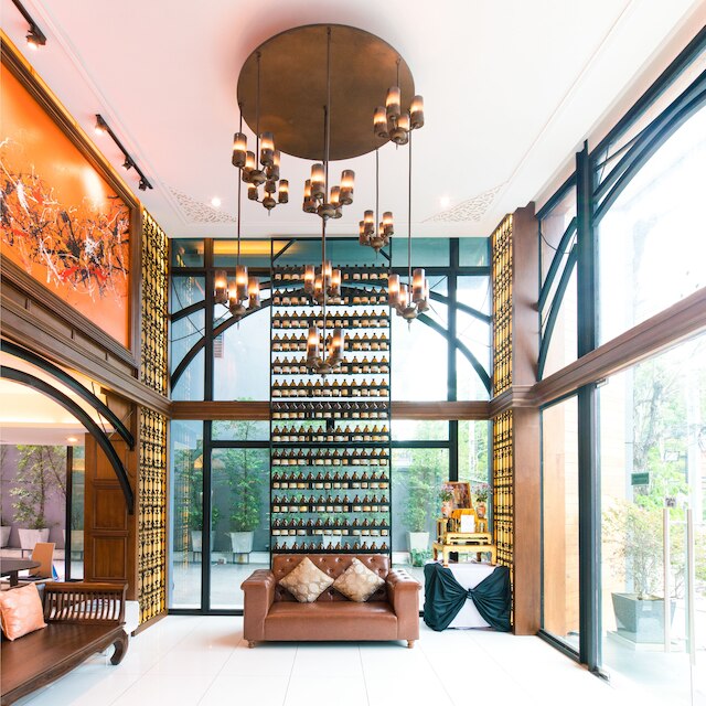 ジラ ブティック レジデンス