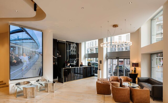 ザ スクエア ミラノ ドゥオーモ - プリファード ホテルズ & リゾーツ