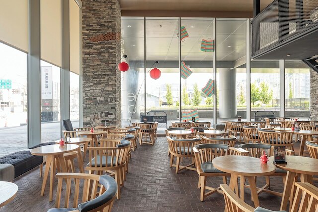 ザ プレイス 台南