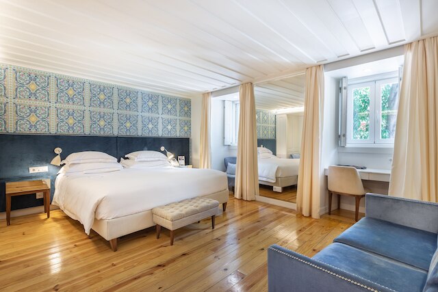 サンティアゴ デ アルファマ - ブティック ホテル