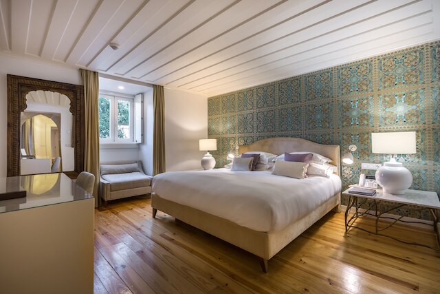 サンティアゴ デ アルファマ - ブティック ホテル