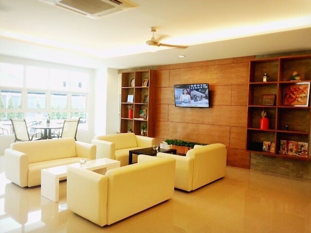 ウェルス サーティース アパートメント