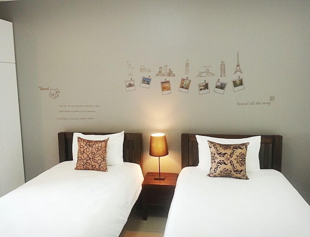 ウェルス サーティース アパートメント