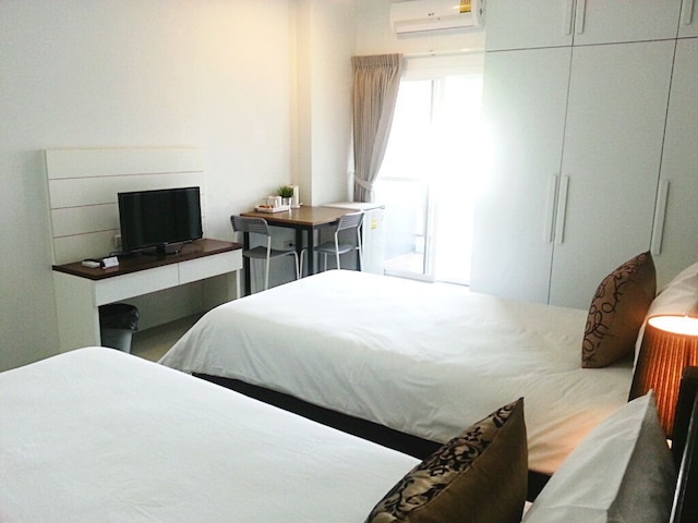 ウェルス サーティース アパートメント