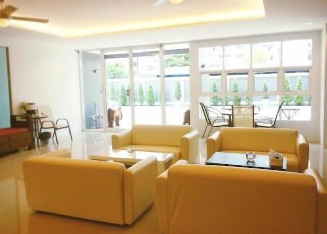 ウェルス サーティース アパートメント