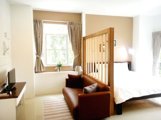 ウェルス サーティース アパートメント