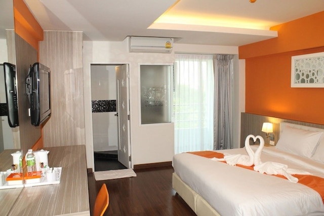 チャリオット パタヤ レジデンス