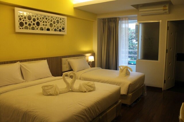 チャリオット パタヤ レジデンス