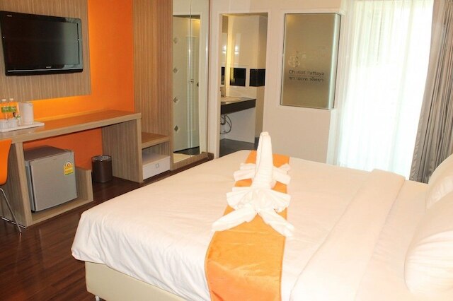 チャリオット パタヤ レジデンス