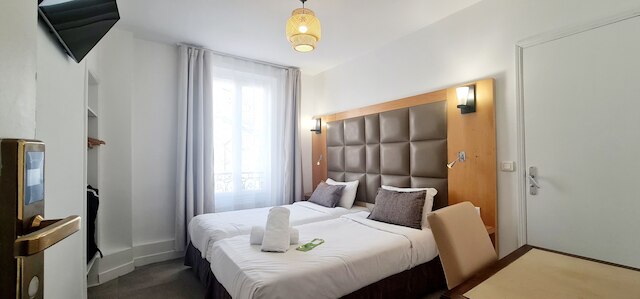 ホテル ド フランス