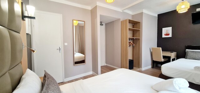 ホテル ド フランス