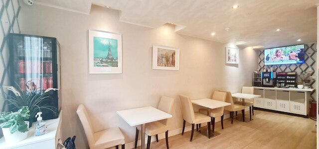 ホテル ド フランス