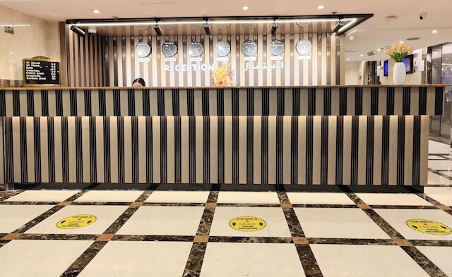 サファロン ホテル