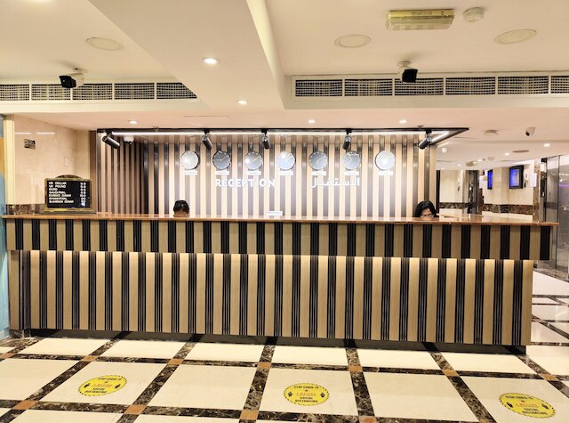 サファロン ホテル