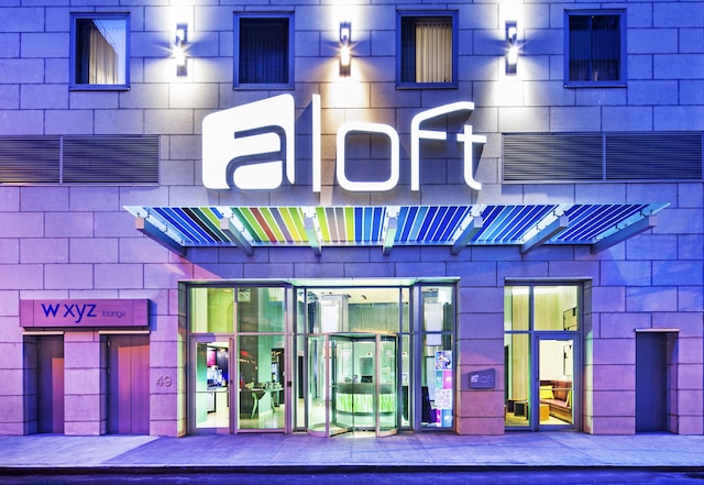 アロフト マンハッタン ダウンタウン - フィナンシャル ディストリクト