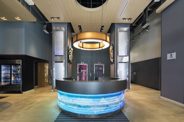 アロフト マンハッタン ダウンタウン - フィナンシャル ディストリクト