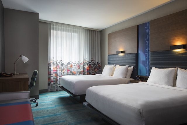 アロフト マンハッタン ダウンタウン - フィナンシャル ディストリクト