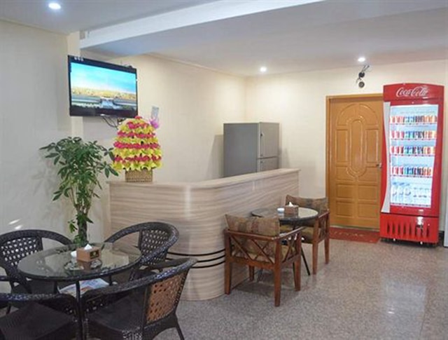 グッド ラック ホテル