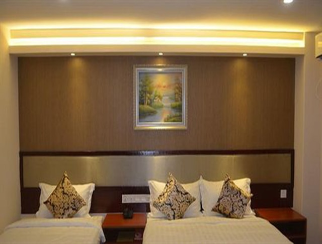 グッド ラック ホテル