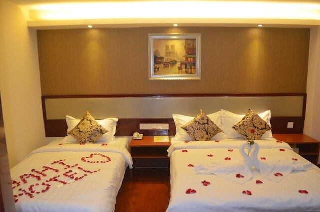 グッド ラック ホテル