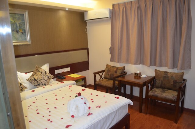 グッド ラック ホテル