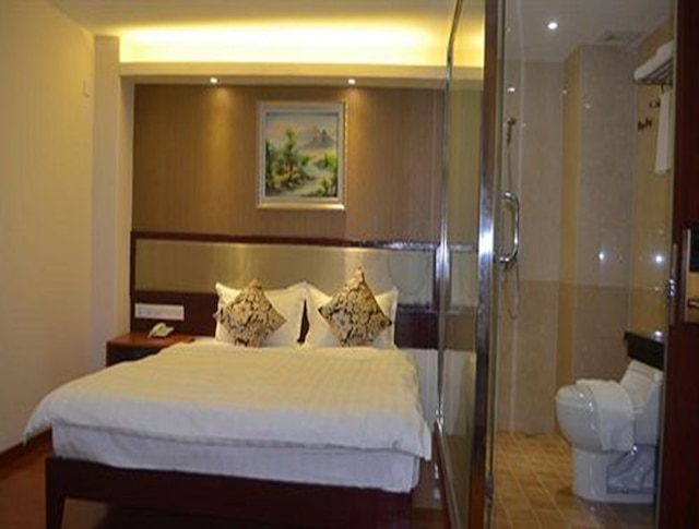 グッド ラック ホテル