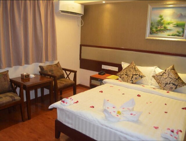 グッド ラック ホテル