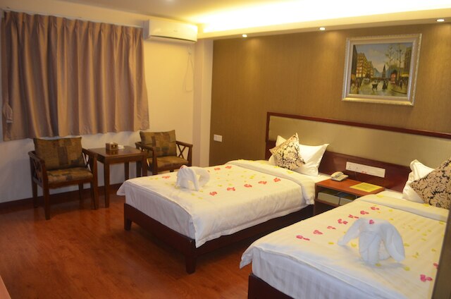 グッド ラック ホテル