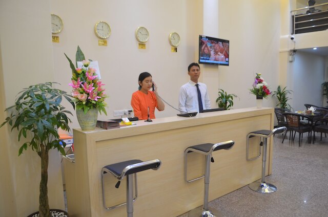 グッド ラック ホテル