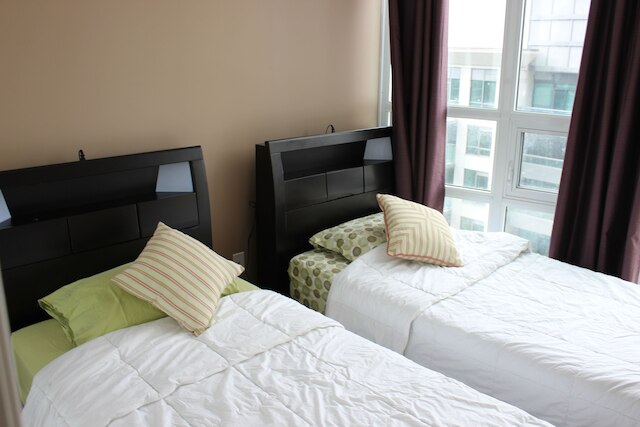 ナパ ファーニッシュド スイーツ & アパートメンツ