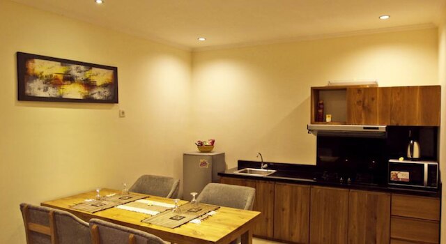 バリ コライユ ヴィラ