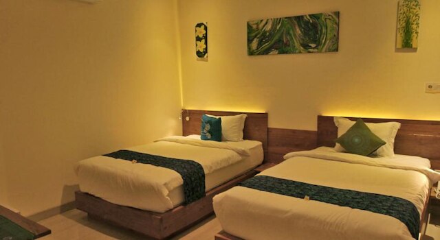 バリ コライユ ヴィラ