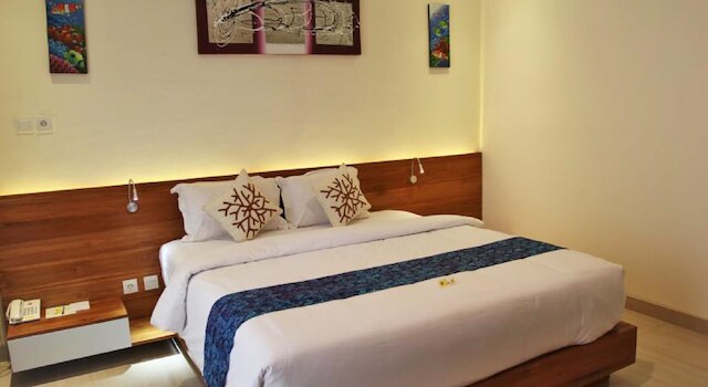 バリ コライユ ヴィラ