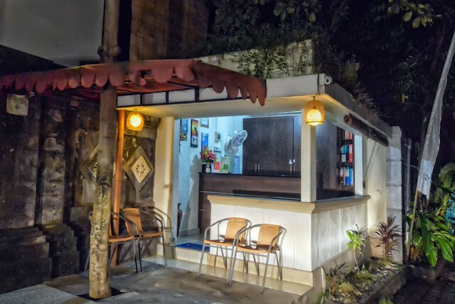 バリ コライユ ヴィラ