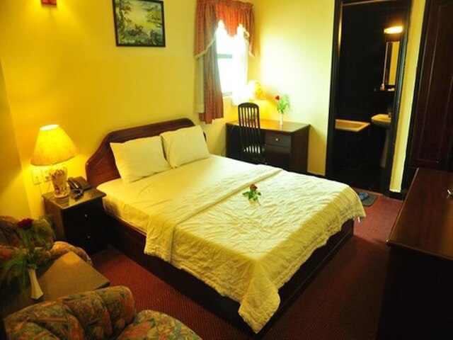 ザ サン ホテル