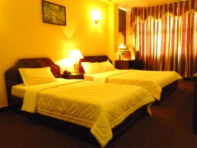 ザ サン ホテル