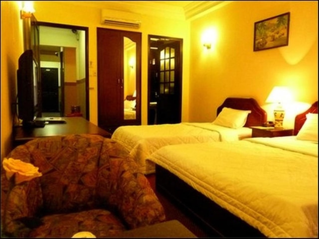 ザ サン ホテル