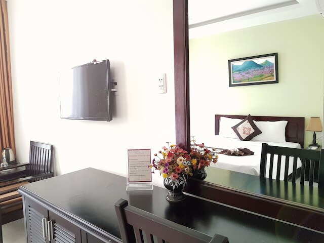 タイ バック ホテル