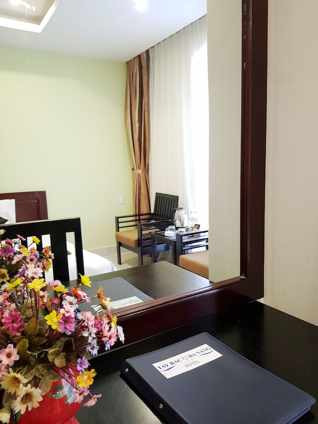 タイ バック ホテル