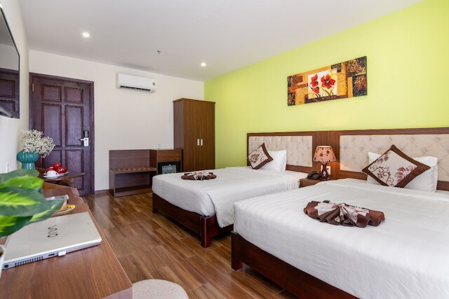 タイ バック ホテル