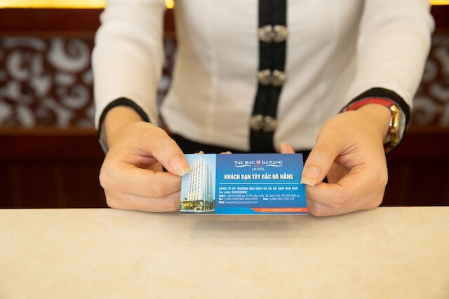 タイ バック ホテル