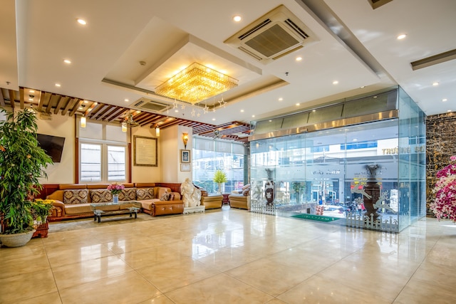 タイ バック ホテル